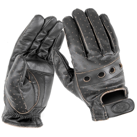 MOTORBIKE RACING GLOVES